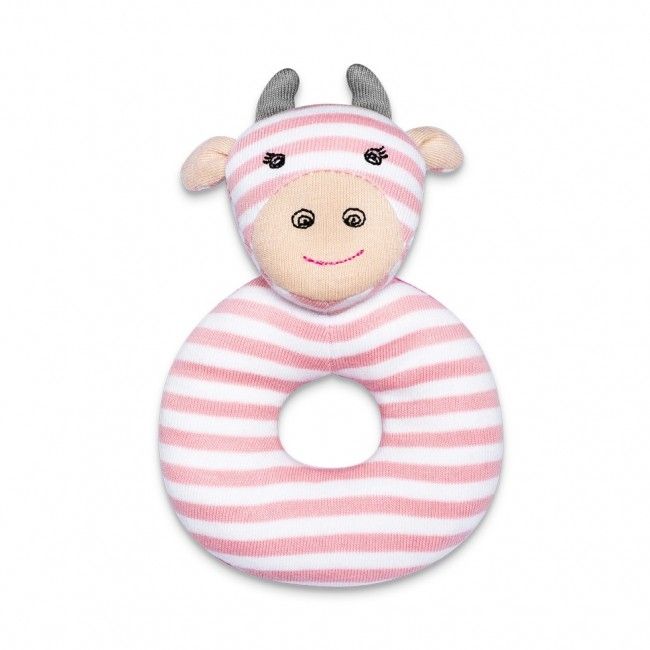 Apple Park - Teething Rattle