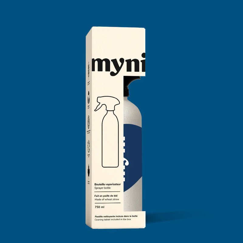 Myni - 750 ml Spray Bottle + All Purpose Tablet