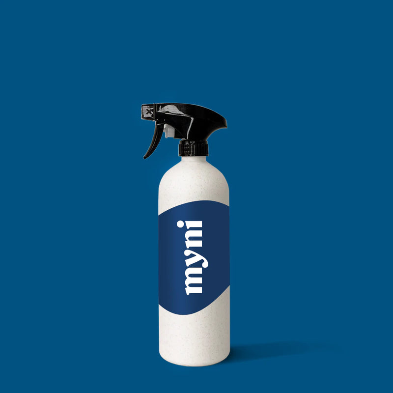 Myni - 750 ml Spray Bottle + All Purpose Tablet