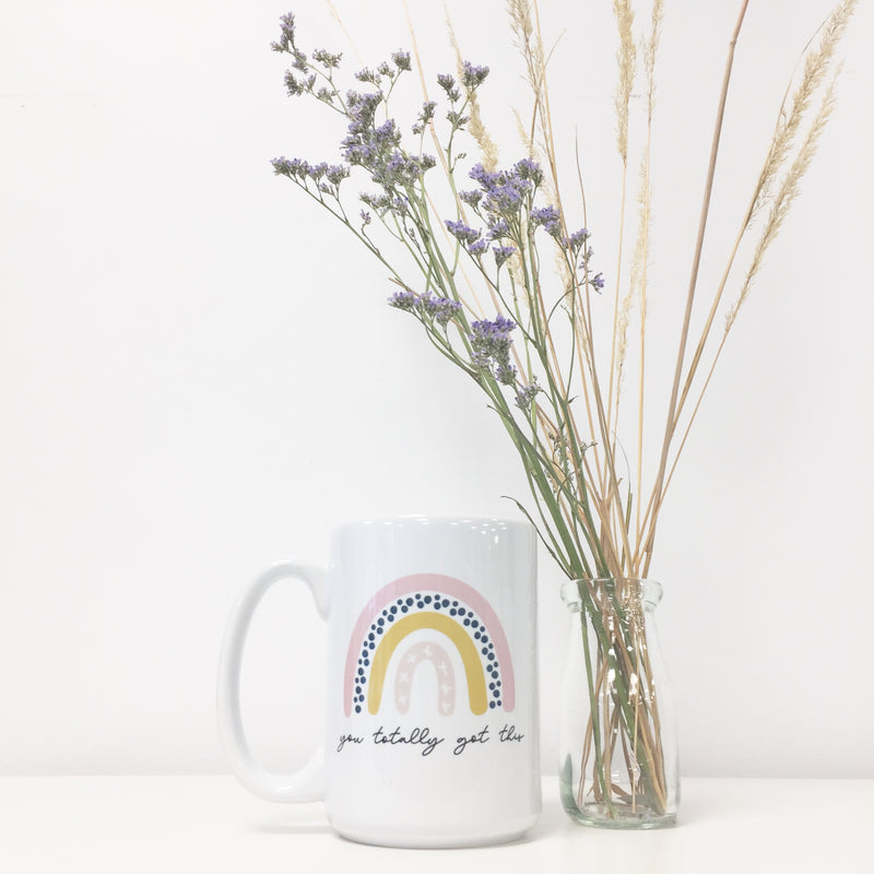 Sweet Sips - Ceramic Mugs