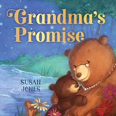 Grandma's Promise Book - By Susan Jones