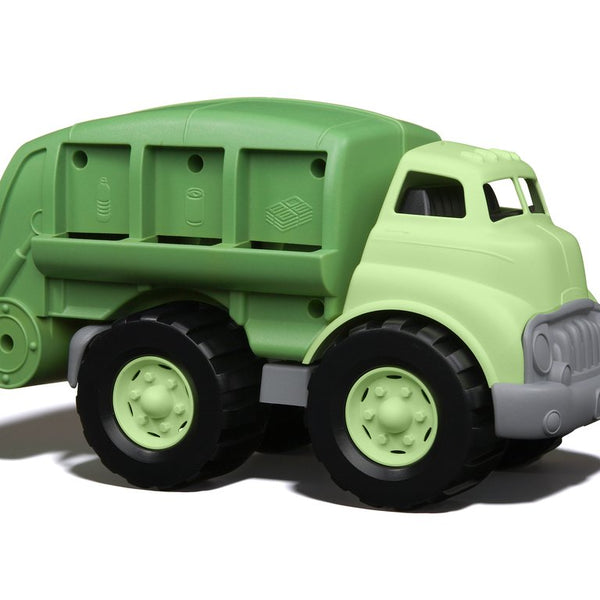 Green toys pick up truck 2025