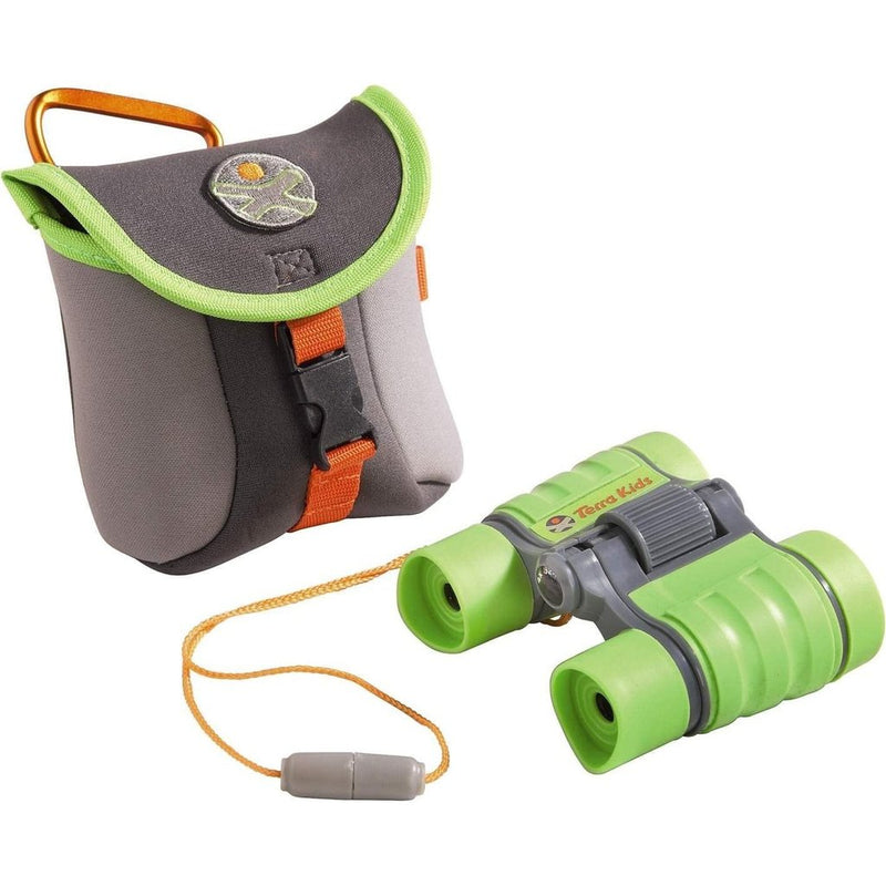 Haba - Terra Kids Binoculars with Bag