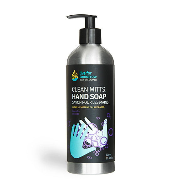 Live For Tomorrow - Clean Mitts Hand Soap