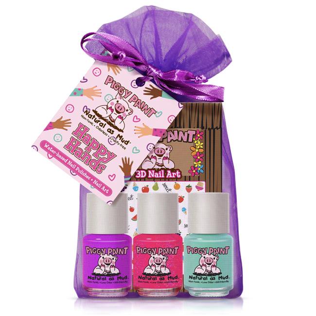 Piggy Paint - Happy Hands Gift Set