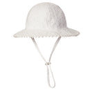 Kooringal - Baby Girl Floppy Hat - Harlow