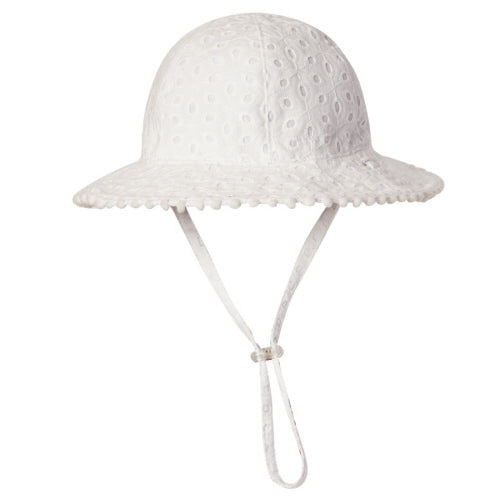 Milly Mook - Baby Girl Floppy Hat - Harlow