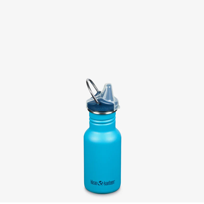 Klean Kanteen - Kids 12 oz Sippy Water Bottle