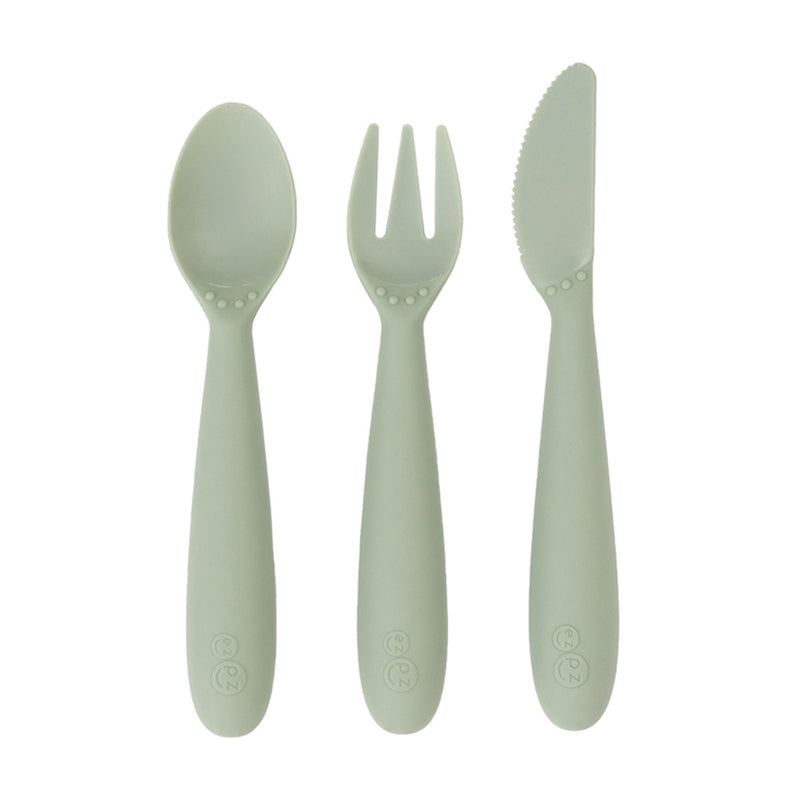 Ezpz - Happy Utensils