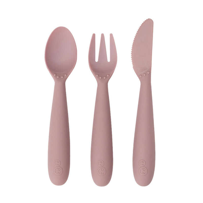 Ezpz - Happy Utensils