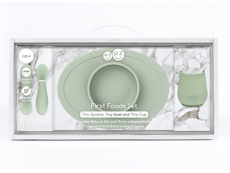 Ezpz - First Foods Set