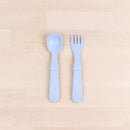 Re-Play - Utensil set - Set of 8 - 4 Forks & 4 Spoons