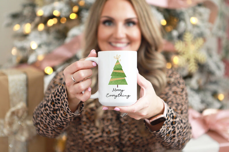 Sweet Sips - Holiday Collection Ceramic Mugs