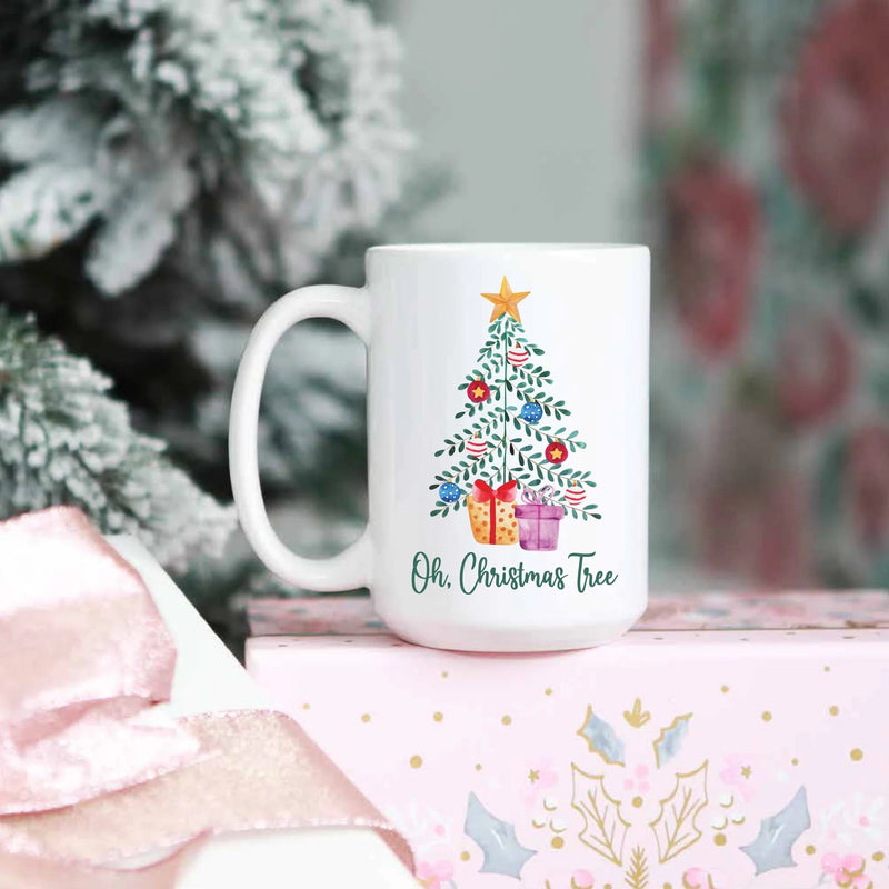 Sweet Sips - Holiday Collection Ceramic Mugs