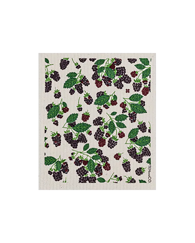 Ten and Co. Sponge Cloth