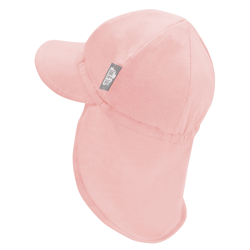 Jan & Jul - Baby Soft Cap - Rose Quartz