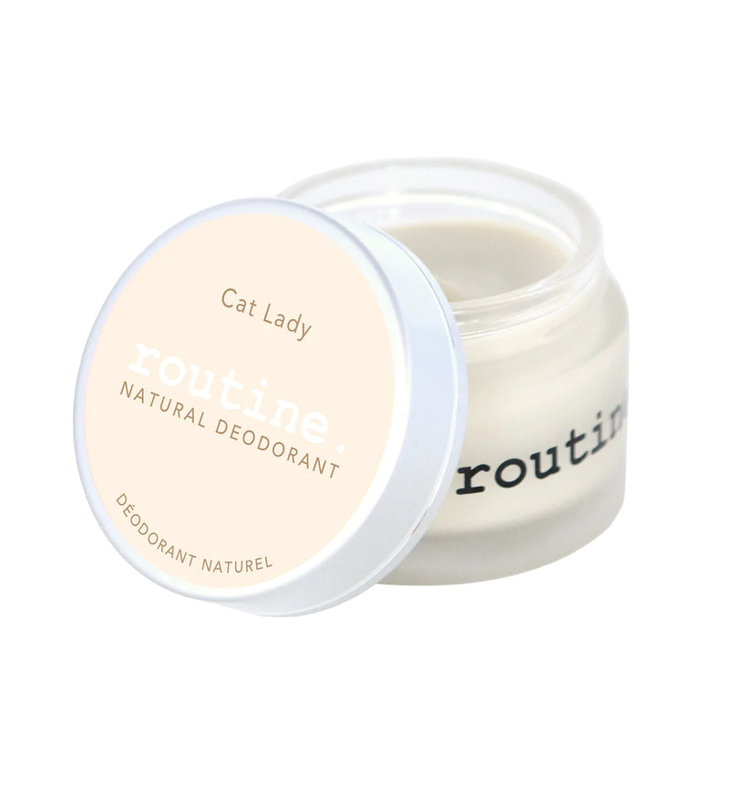 Routine - Cat Lady (Vegan: No Beeswax)