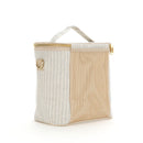 SoYoung - Sand & Stone Beach Stripe Lunch Poche FINAL SALE