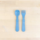Re-Play - Utensil set - Set of 8 - 4 Forks & 4 Spoons