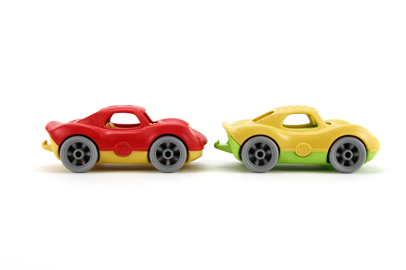 Green Toys - Stack and Link Racer