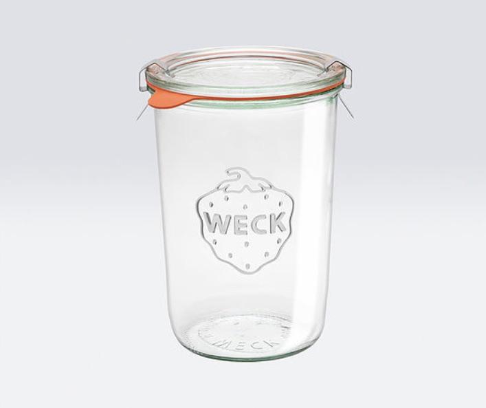 WECK Jars - Mold Jars