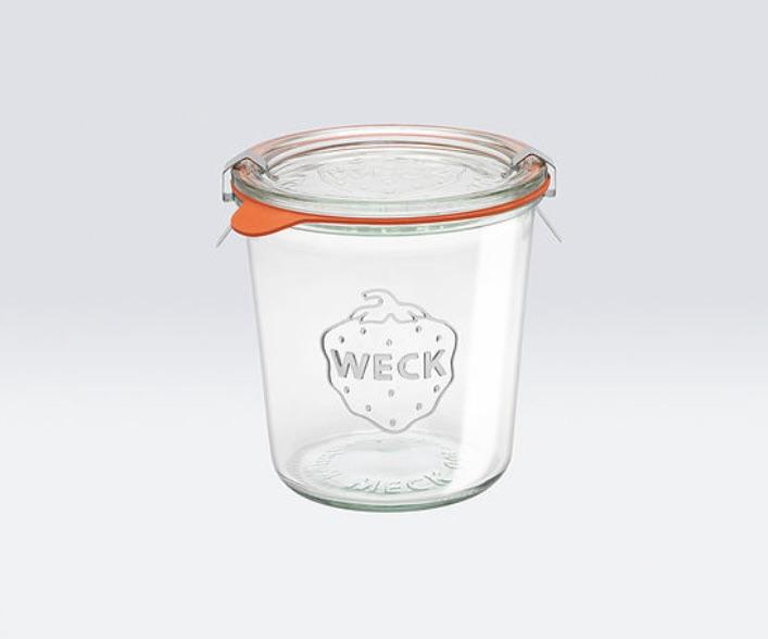 WECK Jars - Mold Jars