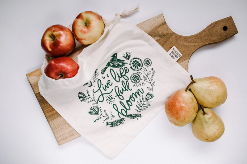 Your Green Kitchen - Produce Bags/Gift Bags