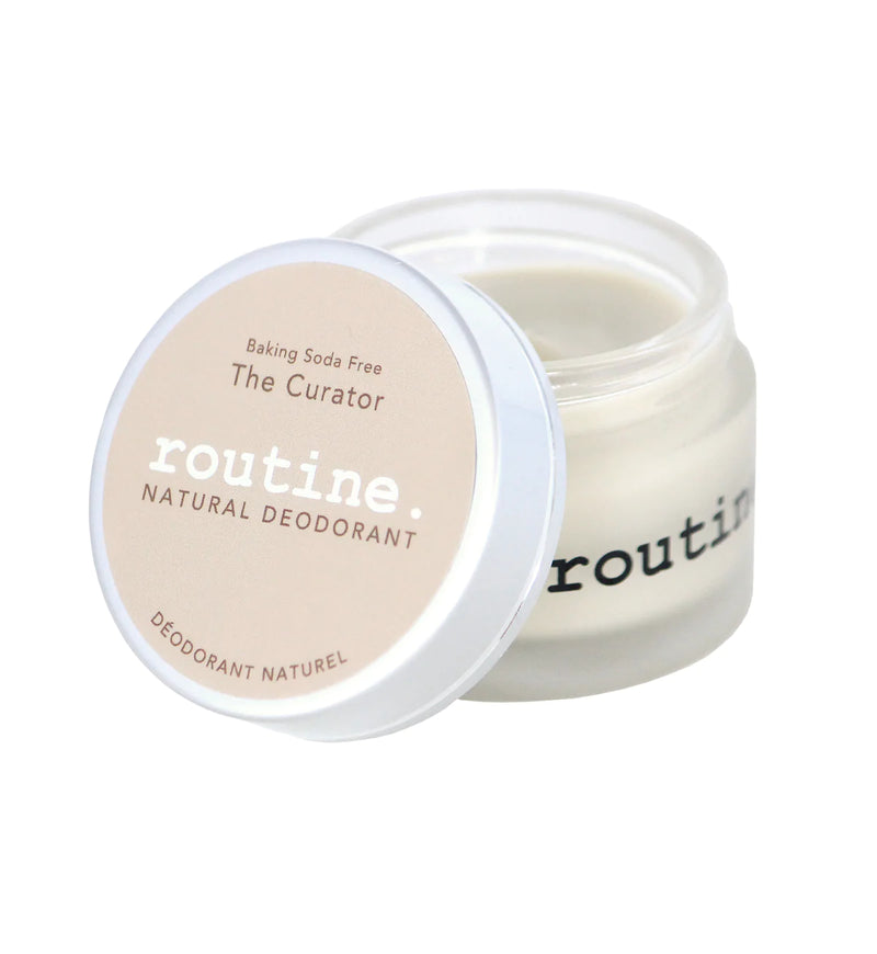 Routine - The Curator (Baking Soda Free)