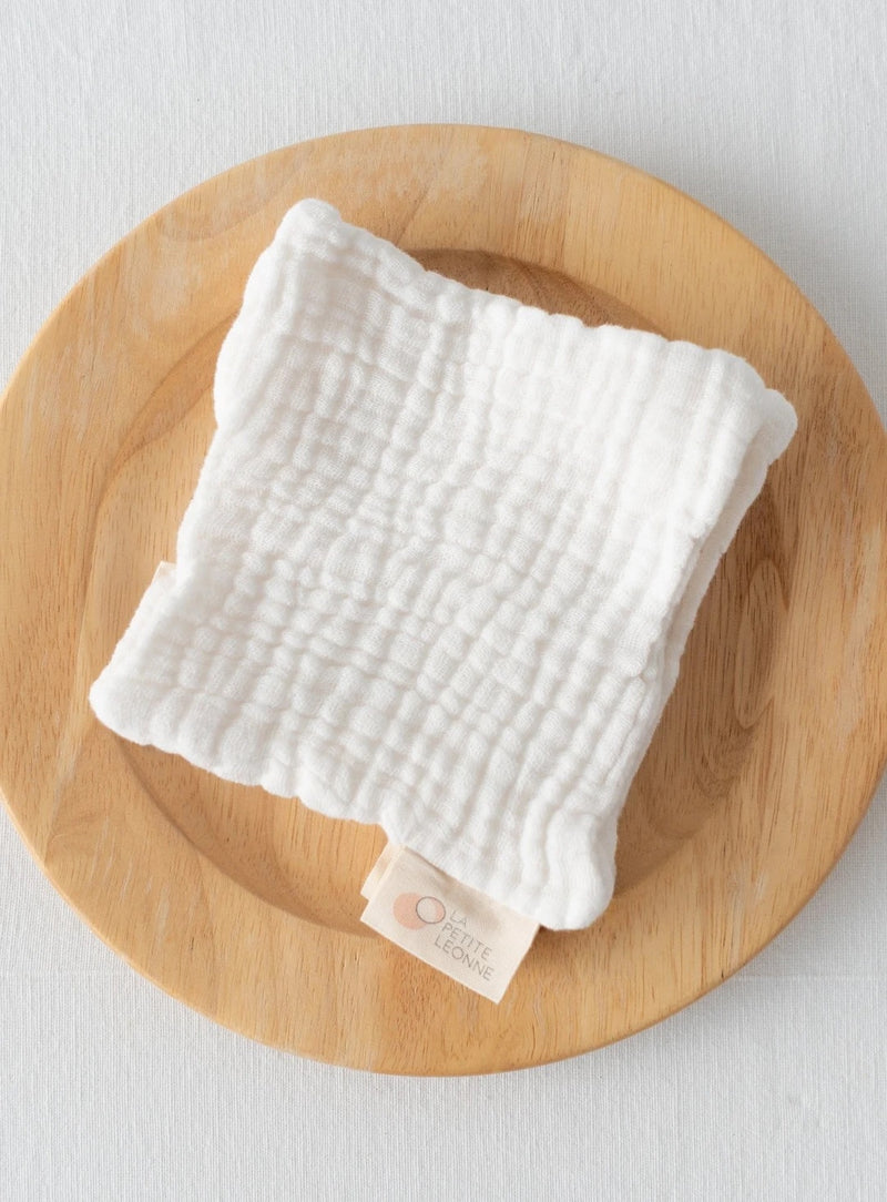 La Petite Leonne - Cotton Face Cloth FINAL SALE