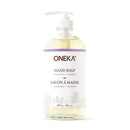 Oneka - Angelica & Lavender Hand Soap