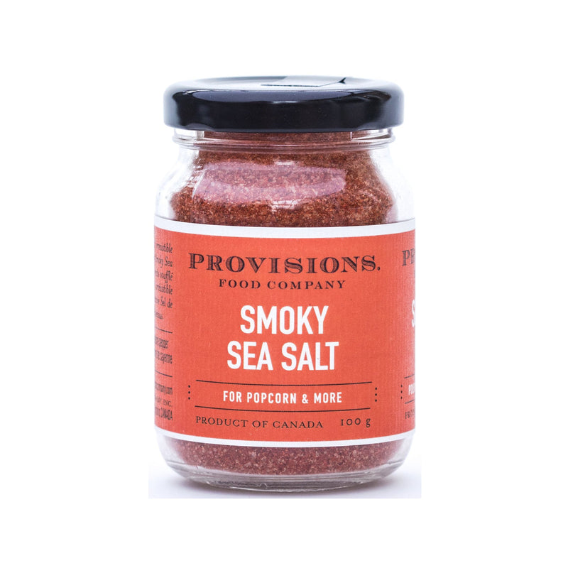 Provisions Food Company - Smoky Sea Salt Popcorn Seasoning