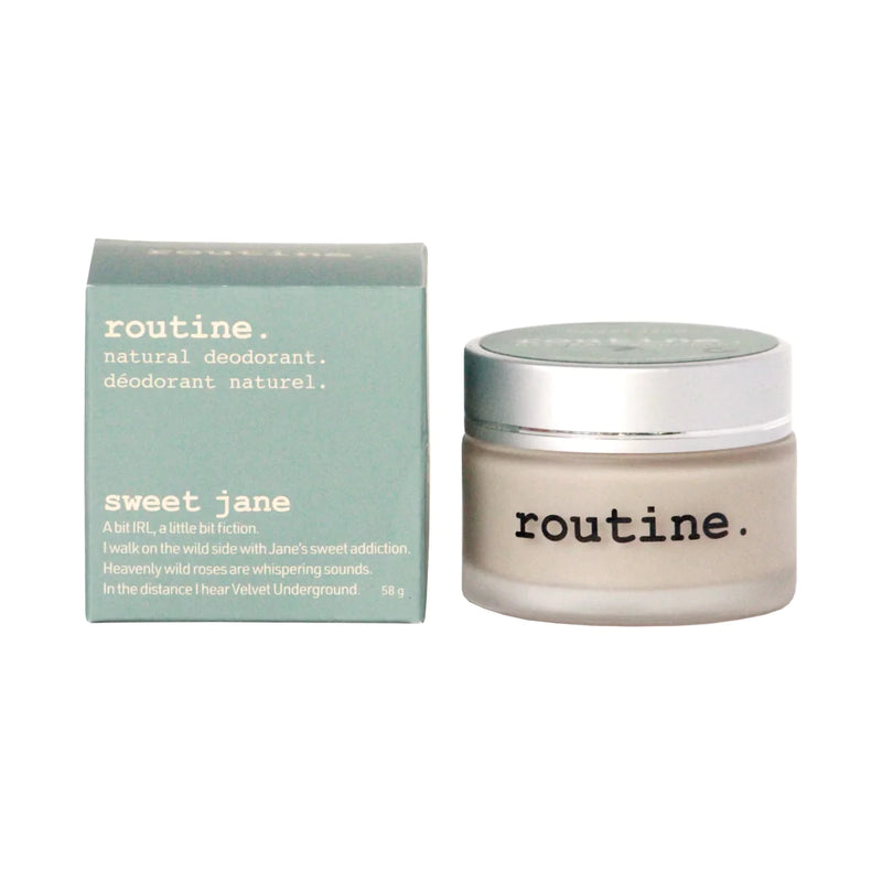 Routine - Sweet Jane