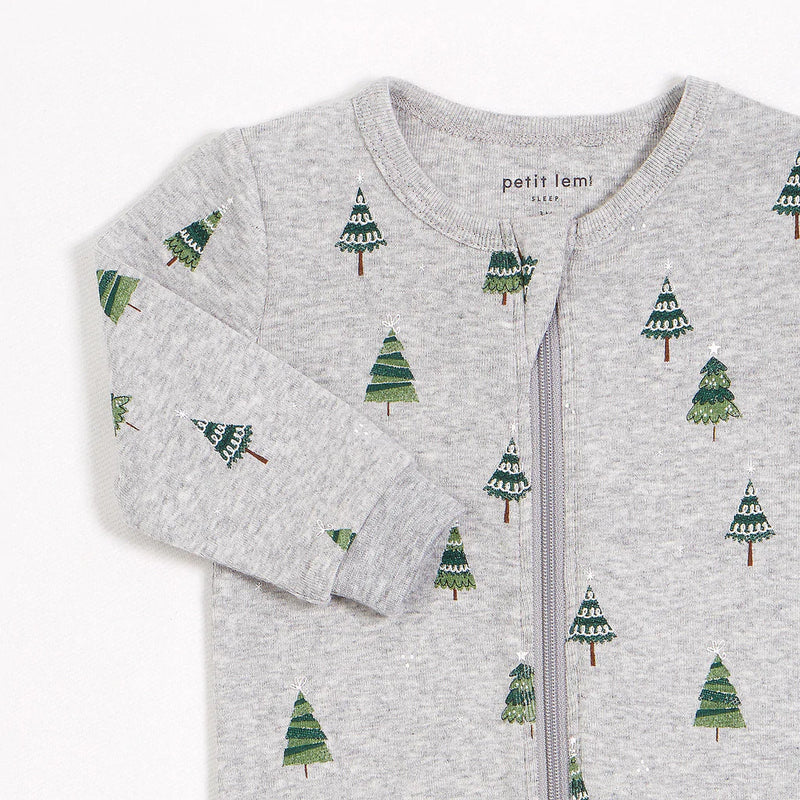 Petit Lem - O Christmas Tree Holiday Sleepers FINAL SALE