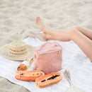 SoYoung - Muted Clay Lunch Poche FINAL SALE