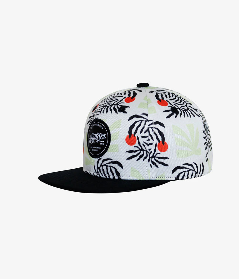 Headster Hats - Snap Back -  Greca Mojito FINAL SALE