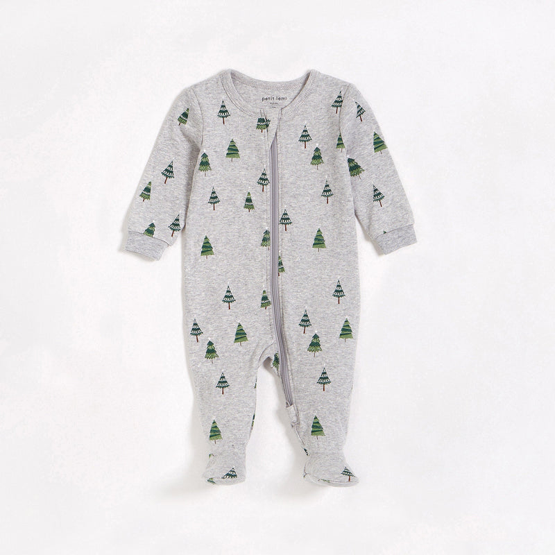 Petit Lem - O Christmas Tree Holiday Sleepers FINAL SALE