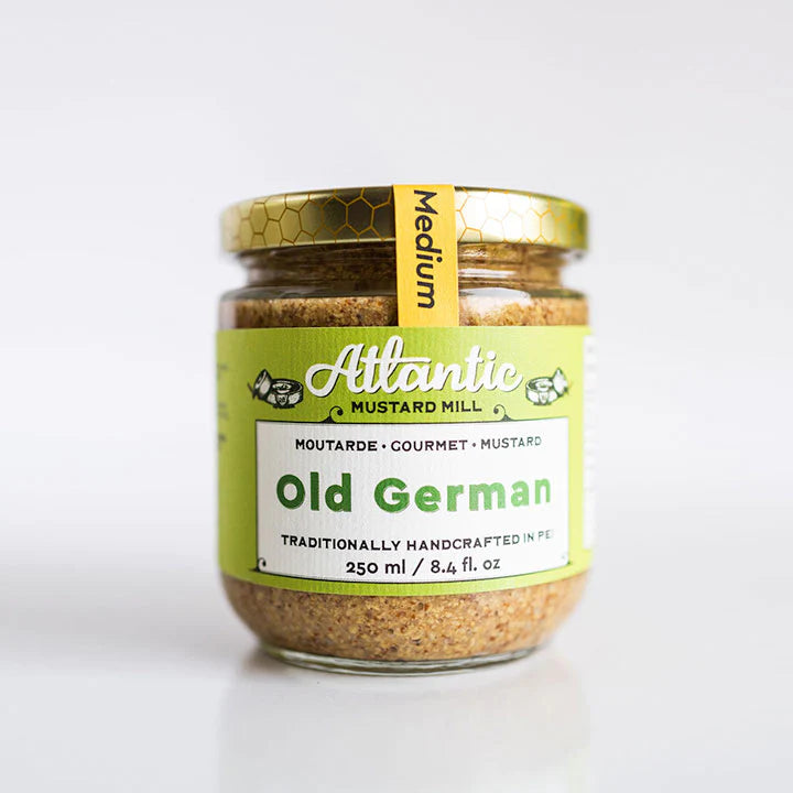Atlantic Mustard Mill - Old German