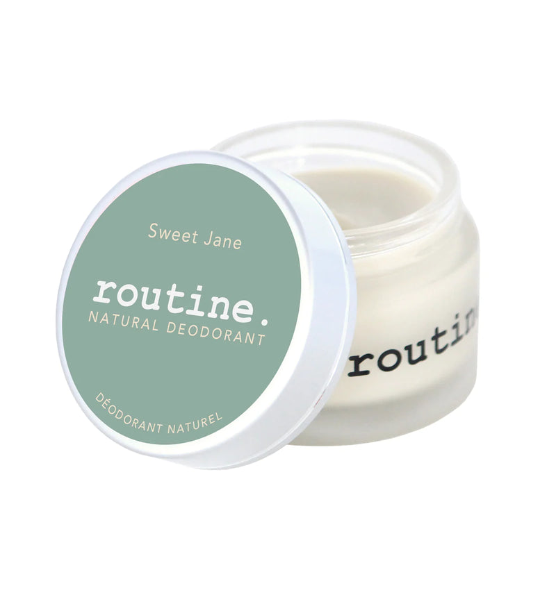 Routine - Sweet Jane