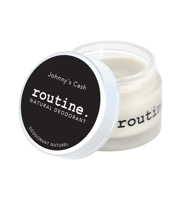 Routine - Johnny's Cash (Vegan: No Beeswax)