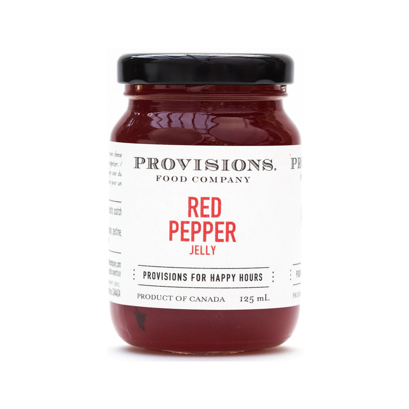 Provisions Food Company - Red Pepper Jelly