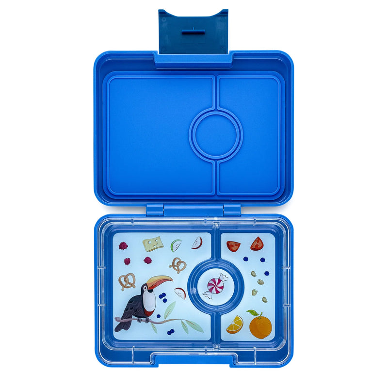 Yumbox MiniSnack - 3 Compartment