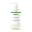 Oneka - Cedar & Sage Hand Soap