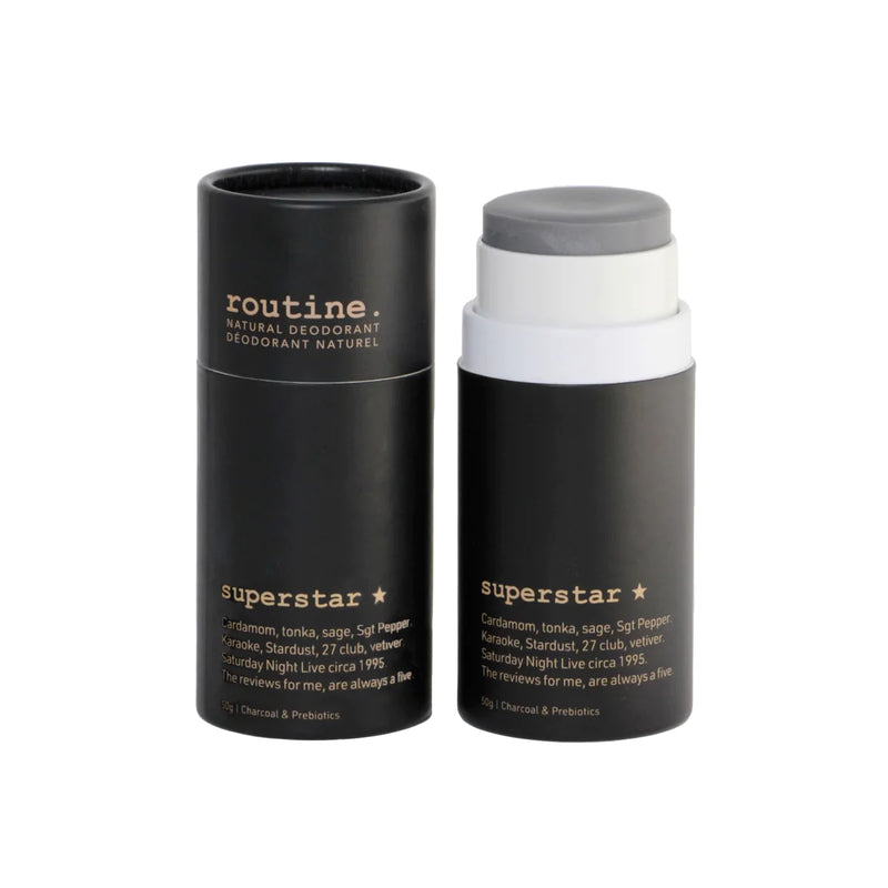 Routine - Superstar - Stick