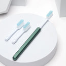 Nada - Adult Aluminum Toothbrush (Medium Head)