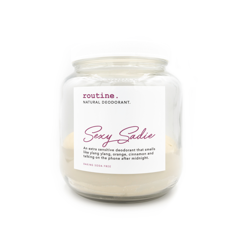 OER Routine Deodorant Refill