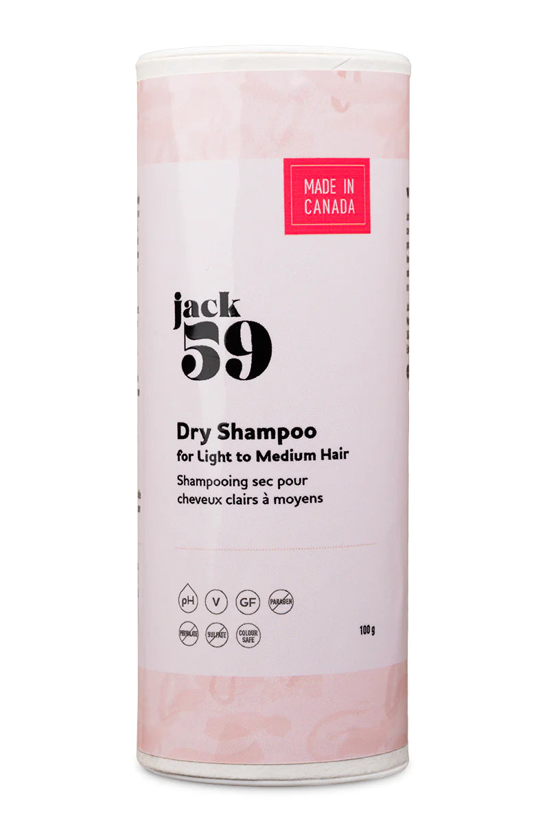 Jack 59 - Dry Shampoo