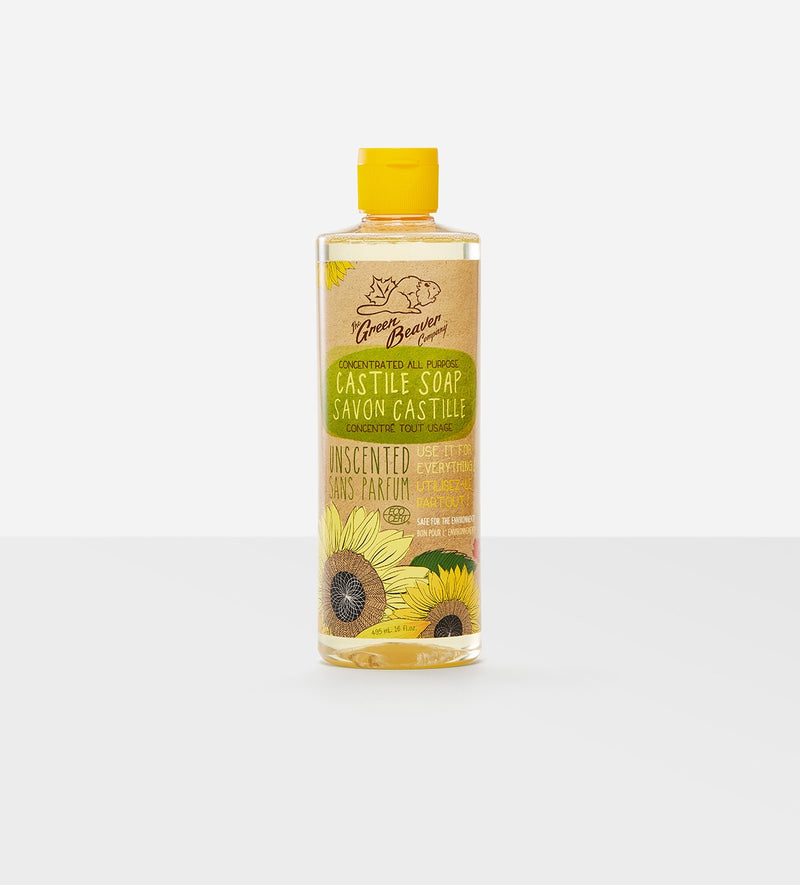 Green Beaver - Castile Soap