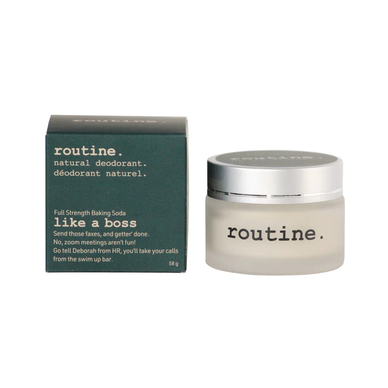 Routine - Like a Boss