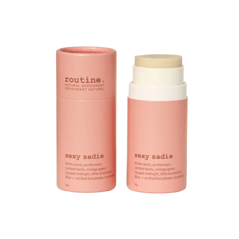 Routine - Sexy Sadie - Stick
