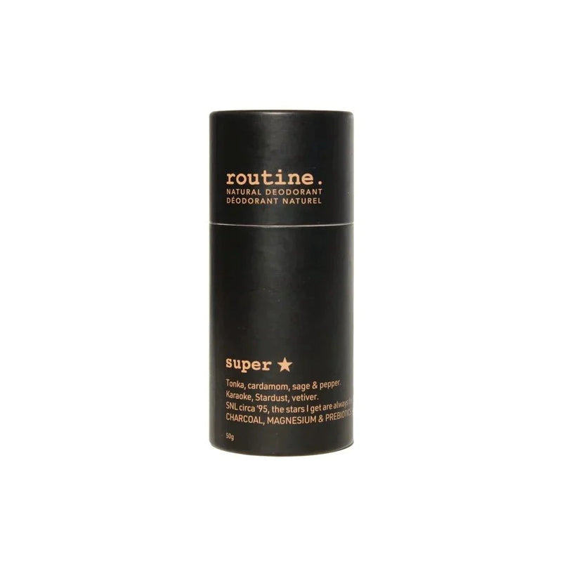 Routine - Superstar - Stick